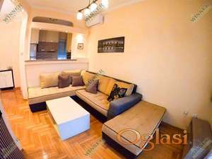 Izdavanje stan Zemun Plavi Horizonti 1.5 37m2 namesten ID#1439