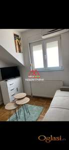 Garsonjera - 21m2 - Podbara pet friendly