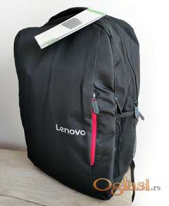 Lenovo laptop ranac sa etiketom + poklon