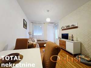 STAN - NOVI SAD - NOVA DETELINARA - 40m2 - 127000 evra