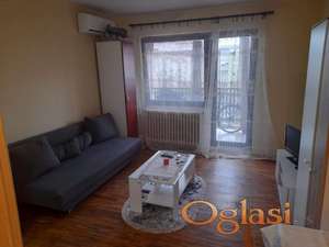 NAMESTENA GARSONJERA NA PODBARI, JUG BOGDANA