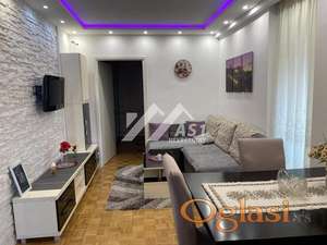 IZDAJE SE DVOSOBAN STAN NA NOVOM NASELJU ID#6762