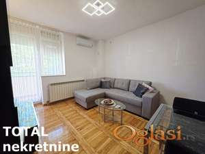 STAN - NOVI SAD - BULEVAR EVROPE - 37m2 - 123600 evra