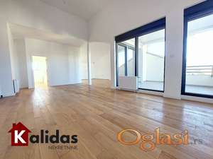 Novi Sad, CENTAR - Stari grad/SPENS, 160 m2, NOV, vrhunski stan! Mogućnost kupovine PARKING MESTA!