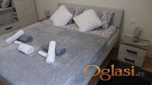 Beograd na Vodi - Super Lokacija - Blizu Lozionice - Dvosoban stan+Besplatna Garaza