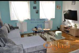 Izdaje se lepo nameštena garsonjera od 28 m² na Grbavici