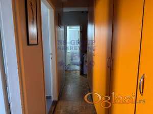 Dvosoban stan u Bečeju