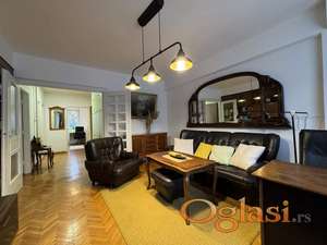 Trosoban stan, Požarevačka 6, Vračar ID#2430