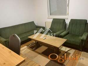 IZDAJE SE DVOSOBAN STAN NA GRBAVICI ID#4726