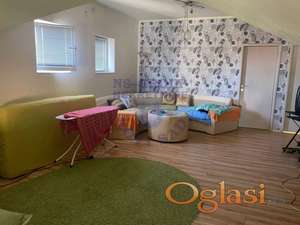 Odlična kuća na potezu Veternika, pet spavaćih soba, komfornost! 157m2