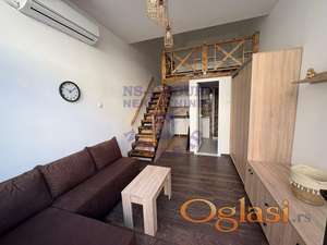 Garsonjera od 19m2, Salajka