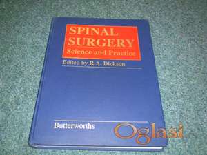 Spinal Surgery: Science and Practice - Dickson