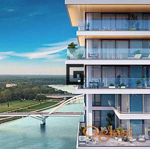 BW Riviera-Sava Promenada-fantastična prilika! ID#2057