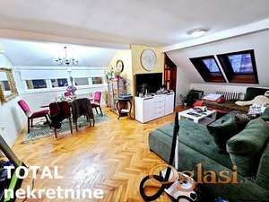 STAN - NOVI SAD - NOVA DETELINARA - 99m2 - 205000 evra