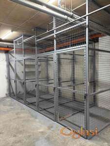 Izdajem Magacin, Sajam Kompleks.