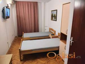 Novi Sad centar jednosoban 30m2 u procesu legalizacije