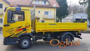 Kontejner za odvoz Šuta, smeća, otpada, granja, Kabastog otpada i sve vrste šuta i otpada – Najbolje Cene! Prevoz građevinskog materijala, drva, šljunka, peska, zemlje , tucanika i ostalog.