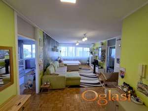 Liman III dvosoban stan 62m2 HITNO!