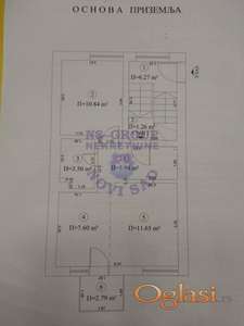 Dvosoban stan u LUX vili na Grbavici!