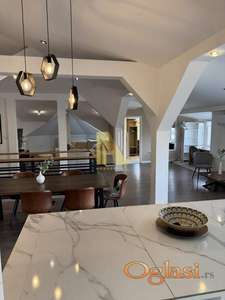 Moderno opremljen 4.0 stan na 100m od Spensa