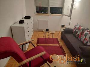 NAMEŠTENA GARSONJERA NA BULEVARU EVROPE