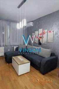 Novi Sad, Socijalno - Namešten jednoiposoban stan sa parkingom ID#9104657