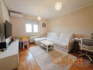 STAN - NOVI SAD - BULEVAR - 38m2 - 130000 evra