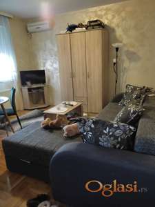 Garsonjera kod Masinske skole