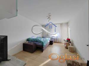 Novi Sad, Sajam - Namešten dvosoban stan ID#1445