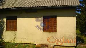 Vikendica na Banstolu!