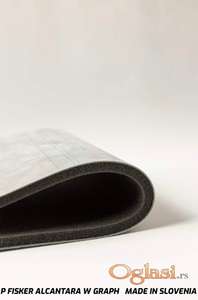 Alcantara Materijal ORIGINAL za Nameštaj,Trosedi,Dvosedi,Fotelje,Stolice,Francuski lezajevi i Auto industrijae