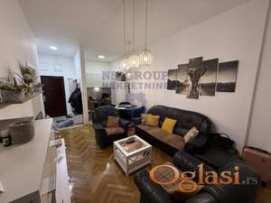 Na prodaju je dvosoban stan na Klisi