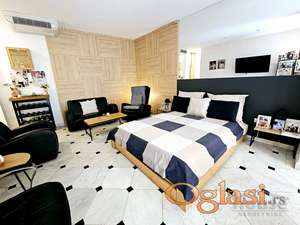 STAN - NOVI SAD - CENTAR - 59m2 - 159650 evra