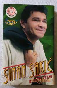 Sinan Sakić & Južni Vetar – Sinan Sakić