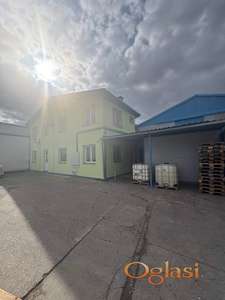 PRODAJA CELOKUPNOG BIZNISA SA NEKRETNINOM FIRME LAVAZZA