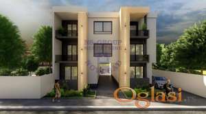 Cetvorosoban 89m2, Telep