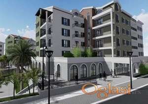 Novi dvosobni stan u Donjoj Lastvi - u završnoj fazi izgradnje