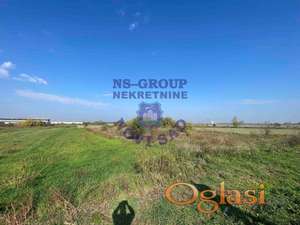 Obradiva zemlja na putu Bačka Palanka - Čelarevo