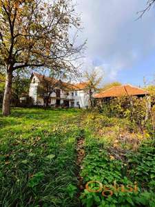 Odlična ponuda,  kuća 180m2, ozakonjena, pomoćni objekat 57m2,  selo Gornji Barbeš