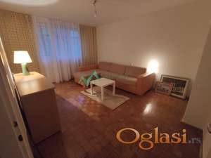 Novi Sad, Detelinara - Dvosoban stan 54m2  