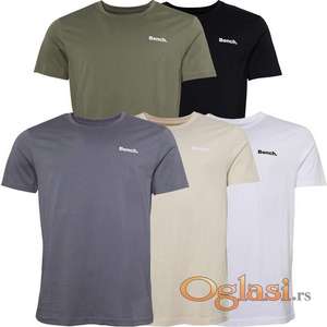 Bench Mens Envoy Five Pack T-Shirts -  5 majici