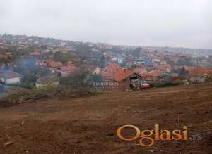 Plac u Kumodražu, odlična lokacija ID#7697