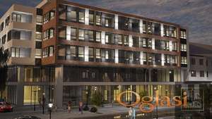 Novogradnja! Heroja Pinkija - Trosoban sa pdv-om!