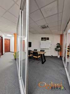 PERFEKTAN POSLOVNI PROSTOR KOD SAJMA