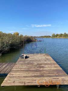 Vikendica u Bačkom Gradištu - na Tisi