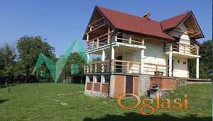 Prodaja 2 kuće i placa ukupne površine 11850m2  u Vrdniku 