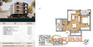 Novogradnja, Južni Telep, vrhunski kvalitet gradnje i opreme