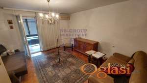 Komforan dvosoban stan 64m2 - Bulevar Oslobođenja