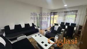 renoviran dvosoban stan na Novom Naselju – Šarengrad, 54m2