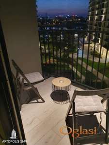 Studio apartman, BW, Metropolitan ID#1176